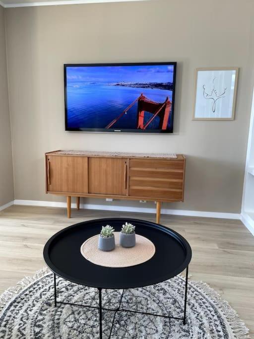 Well-Equipped Apartment With Stunning Views Bodø Eksteriør billede