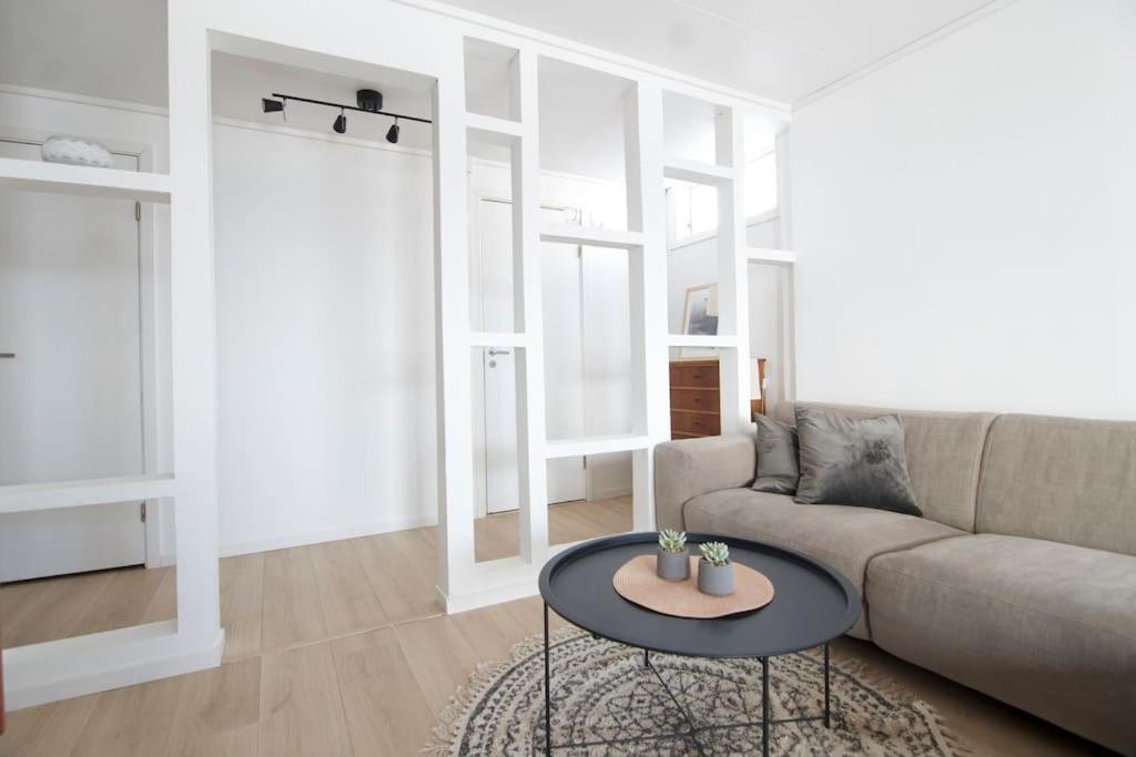 Well-Equipped Apartment With Stunning Views Bodø Eksteriør billede