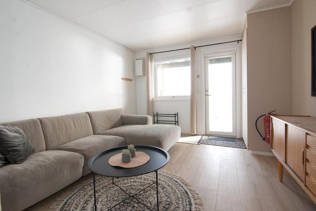 Well-Equipped Apartment With Stunning Views Bodø Eksteriør billede