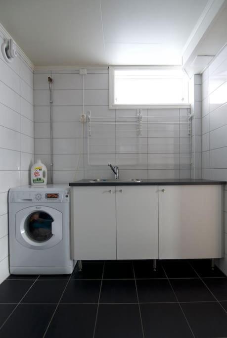 Well-Equipped Apartment With Stunning Views Bodø Eksteriør billede
