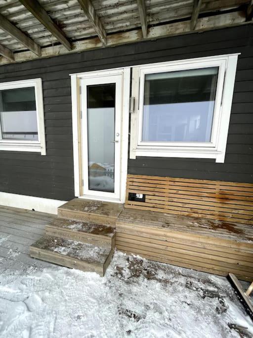 Well-Equipped Apartment With Stunning Views Bodø Eksteriør billede