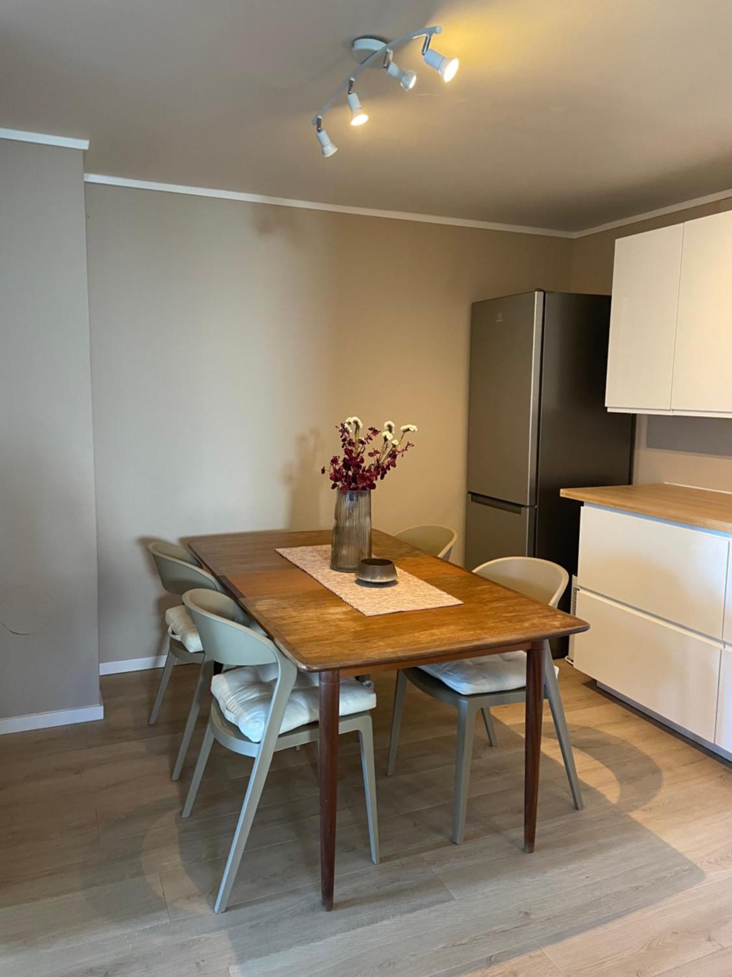 Well-Equipped Apartment With Stunning Views Bodø Eksteriør billede